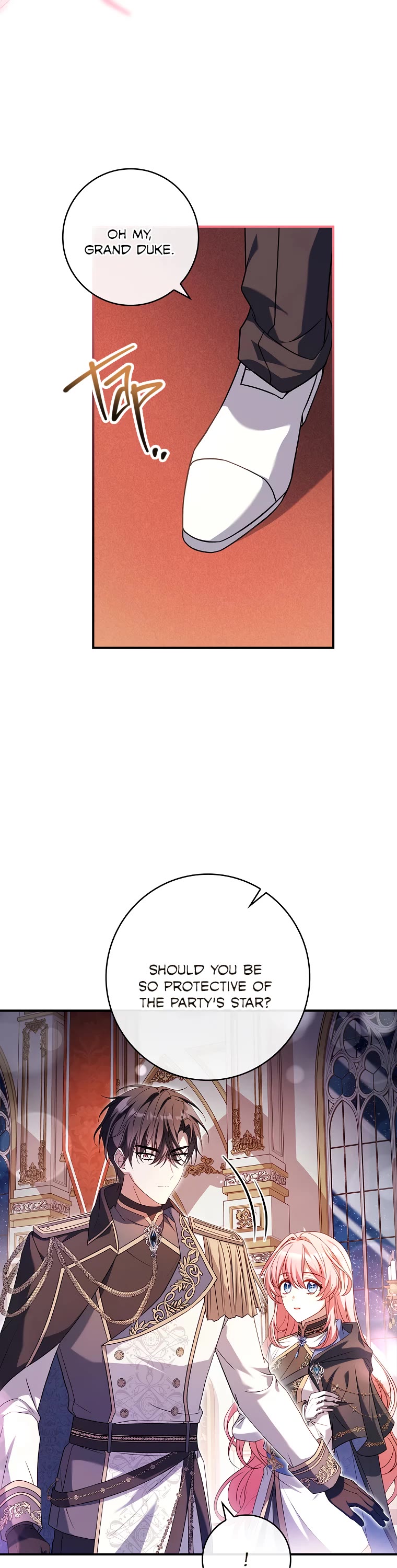 I Turned off the Pain Perception Setting! Chapter 11 page 13 - Chapter 11