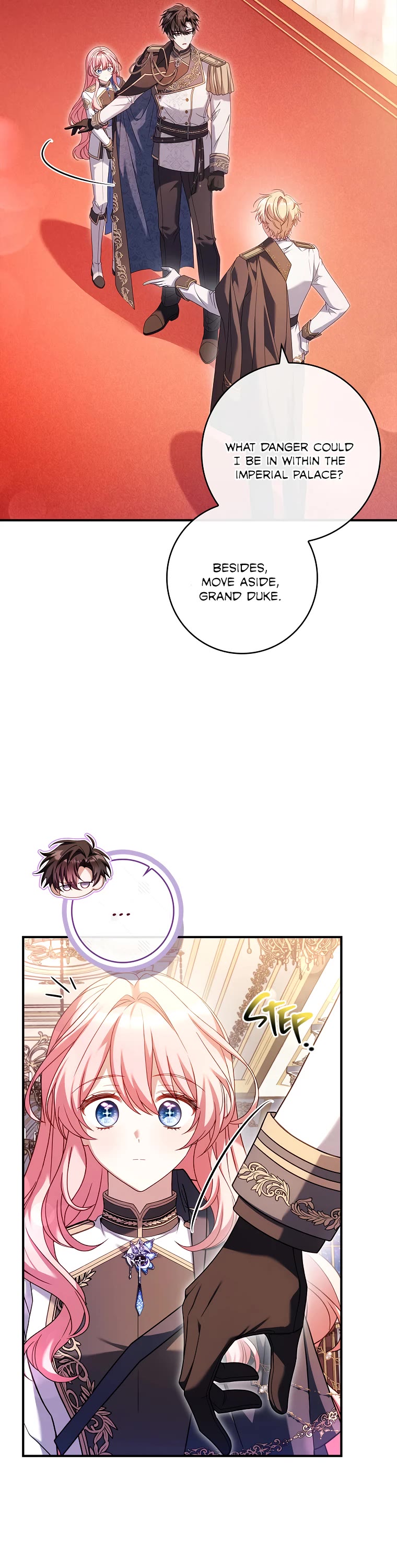 I Turned off the Pain Perception Setting! Chapter 11 page 17 - Chapter 11