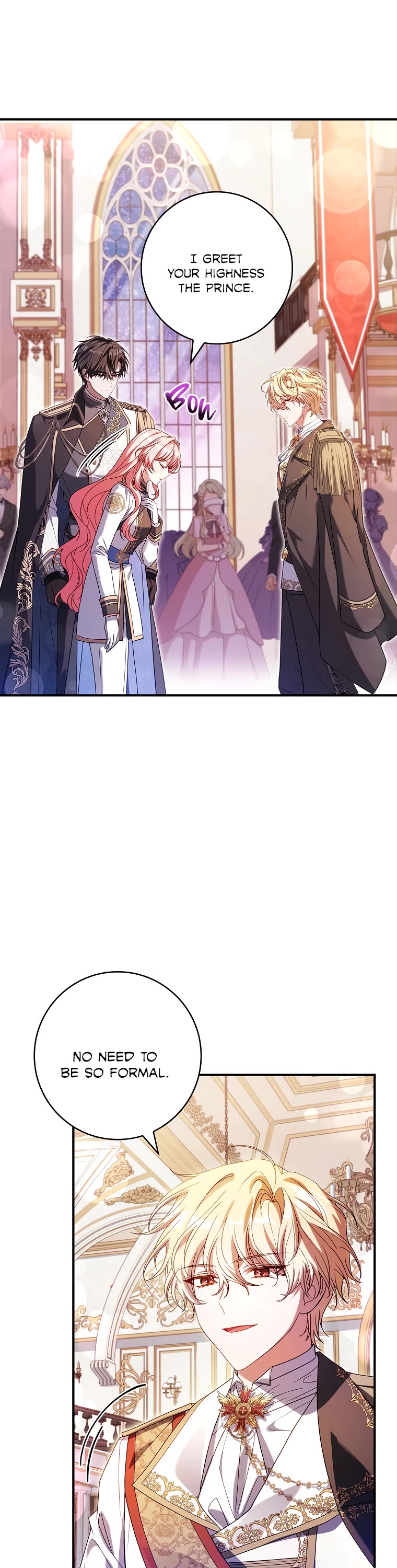 I Turned off the Pain Perception Setting! Chapter 11 page 18 - Chapter 11