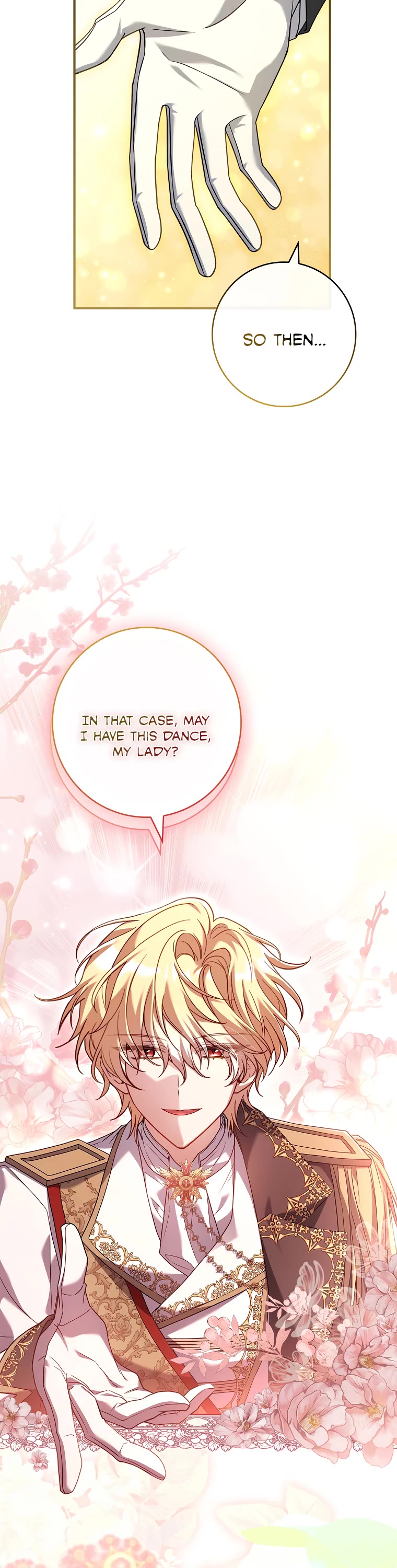 I Turned off the Pain Perception Setting! Chapter 11 page 23 - Chapter 11