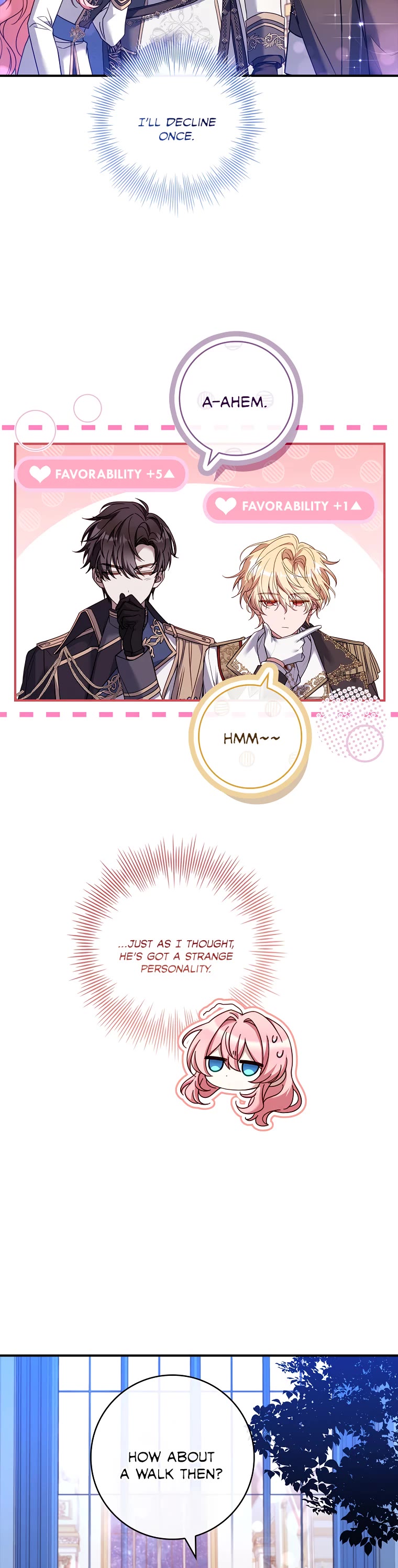 I Turned off the Pain Perception Setting! Chapter 11 page 25 - Chapter 11