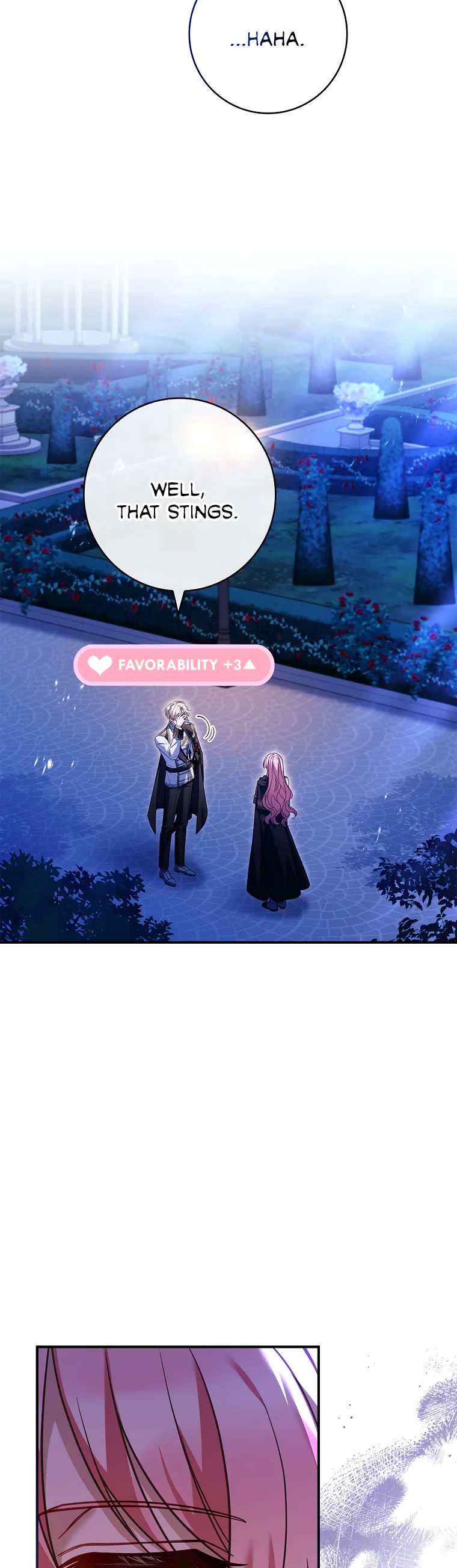 I Turned off the Pain Perception Setting! Chapter 11 page 35 - Chapter 11