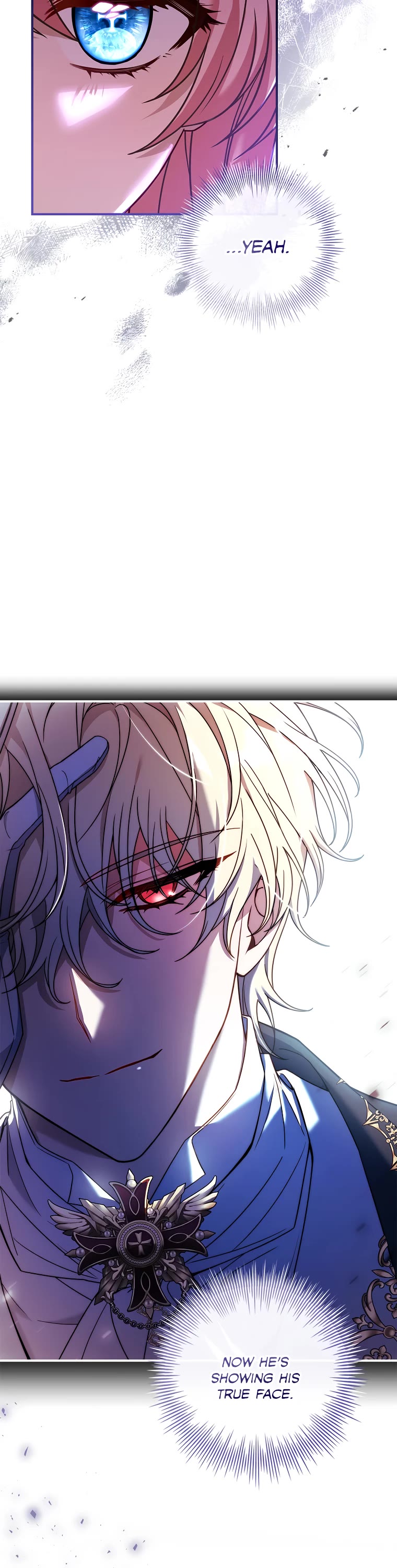 I Turned off the Pain Perception Setting! Chapter 11 page 36 - Chapter 11