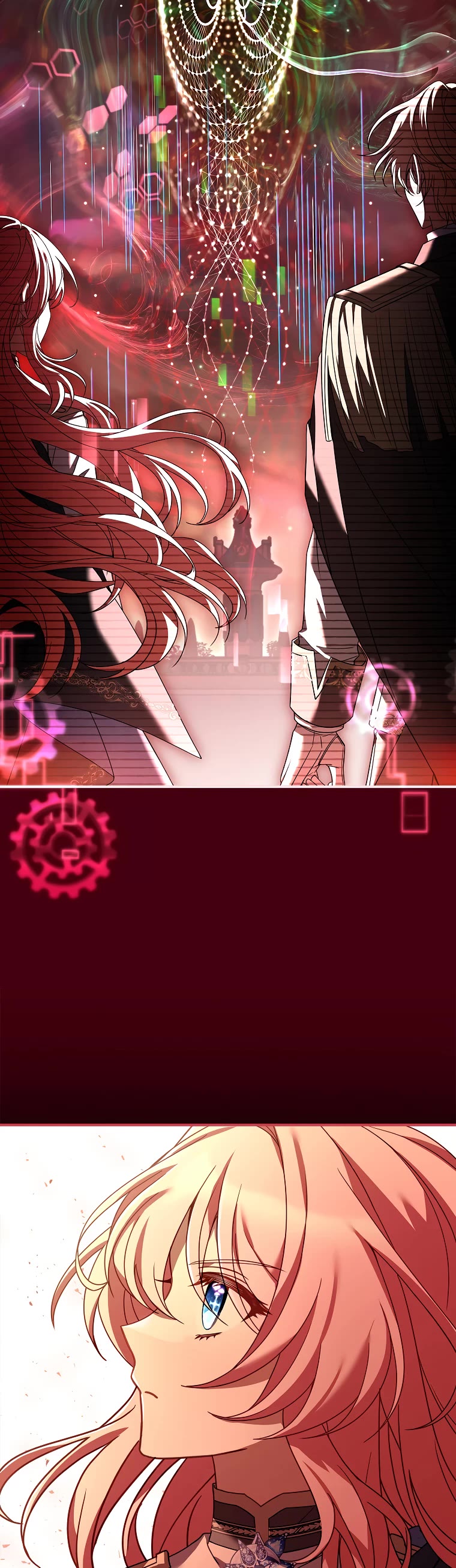 I Turned off the Pain Perception Setting! Chapter 11 page 39 - Chapter 11