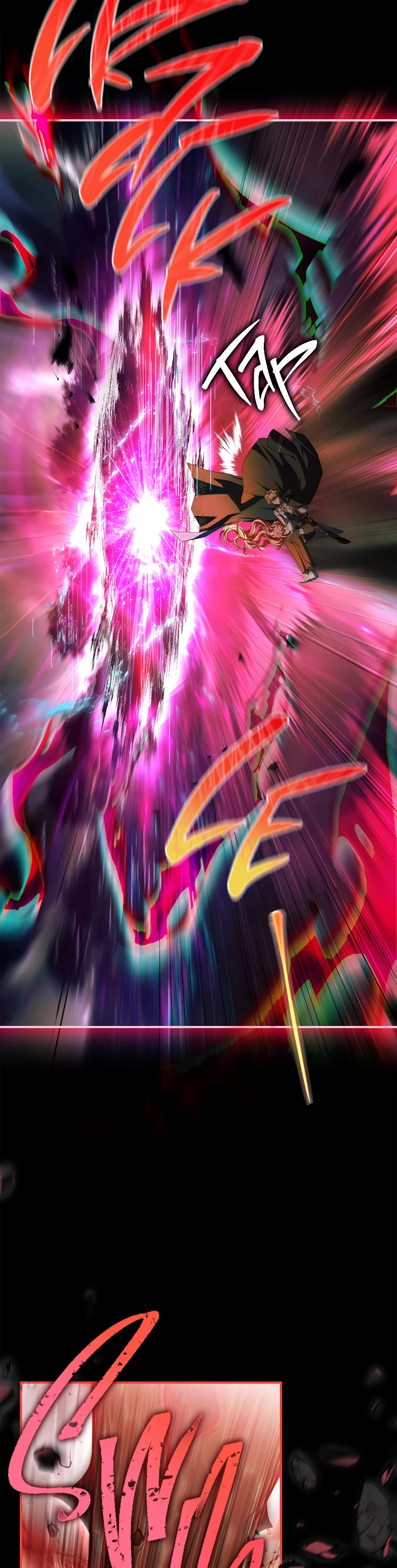 I Turned off the Pain Perception Setting! Chapter 11 page 42 - Chapter 11