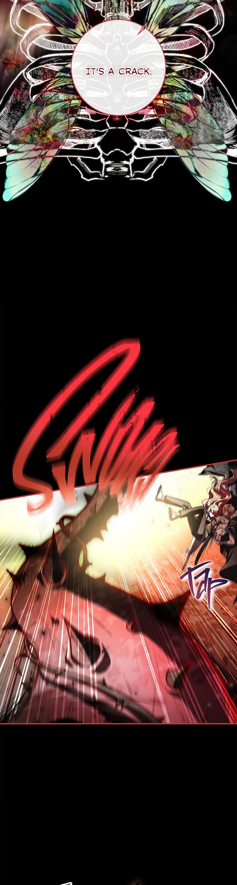 I Turned off the Pain Perception Setting! Chapter 11 page 45 - Chapter 11