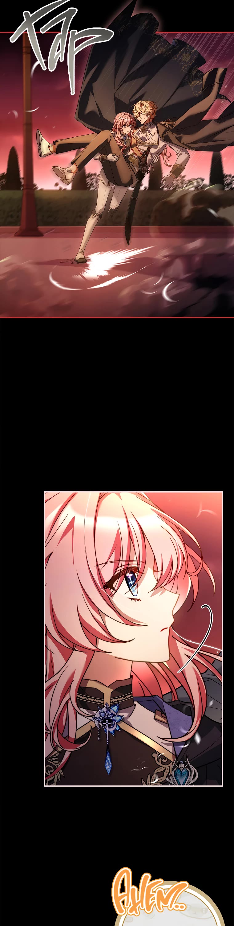 I Turned off the Pain Perception Setting! Chapter 11 page 46 - Chapter 11