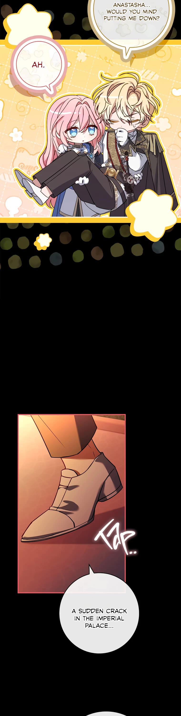 I Turned off the Pain Perception Setting! Chapter 11 page 47 - Chapter 11
