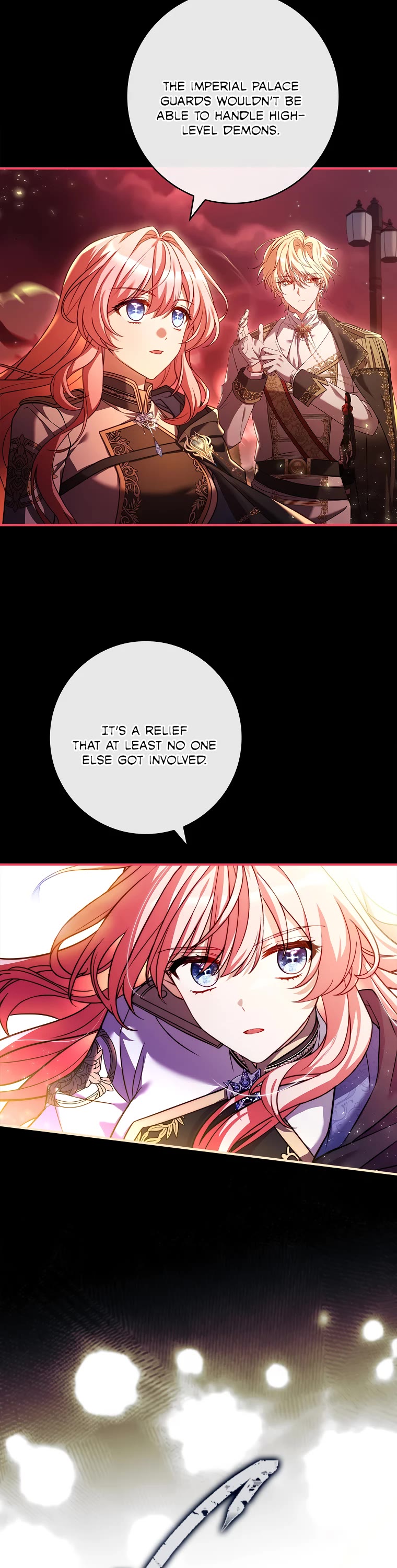 I Turned off the Pain Perception Setting! Chapter 11 page 48 - Chapter 11
