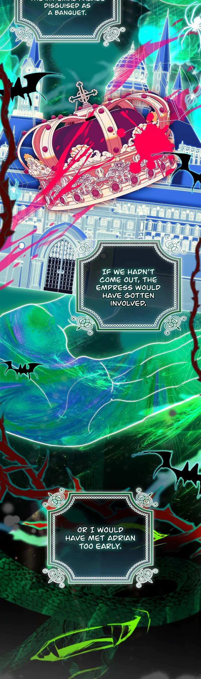 I Turned off the Pain Perception Setting! Chapter 11 page 50 - Chapter 11