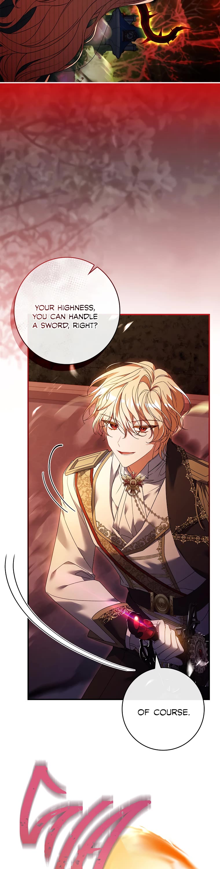 I Turned off the Pain Perception Setting! Chapter 11 page 52 - Chapter 11