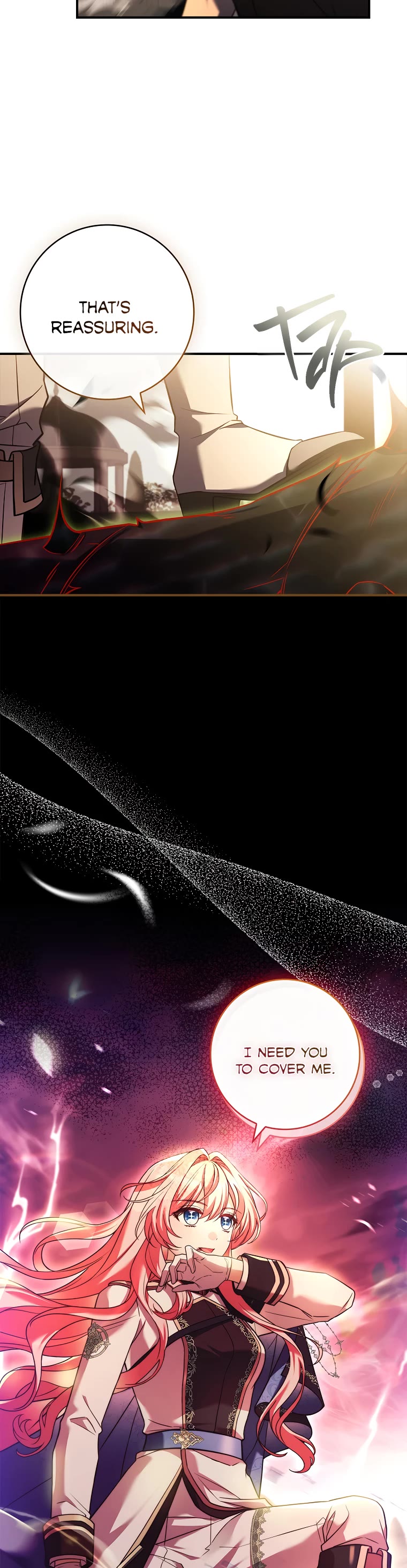 I Turned off the Pain Perception Setting! Chapter 11 page 54 - Chapter 11