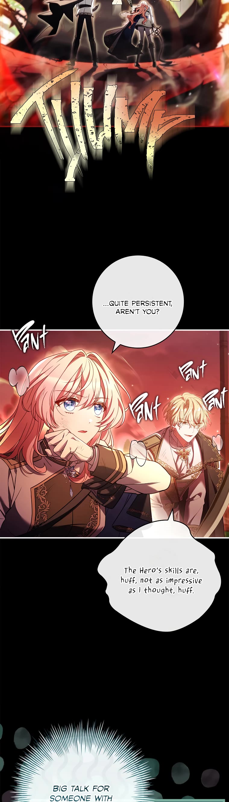 I Turned off the Pain Perception Setting! Chapter 12 page 10 - Chapter 12