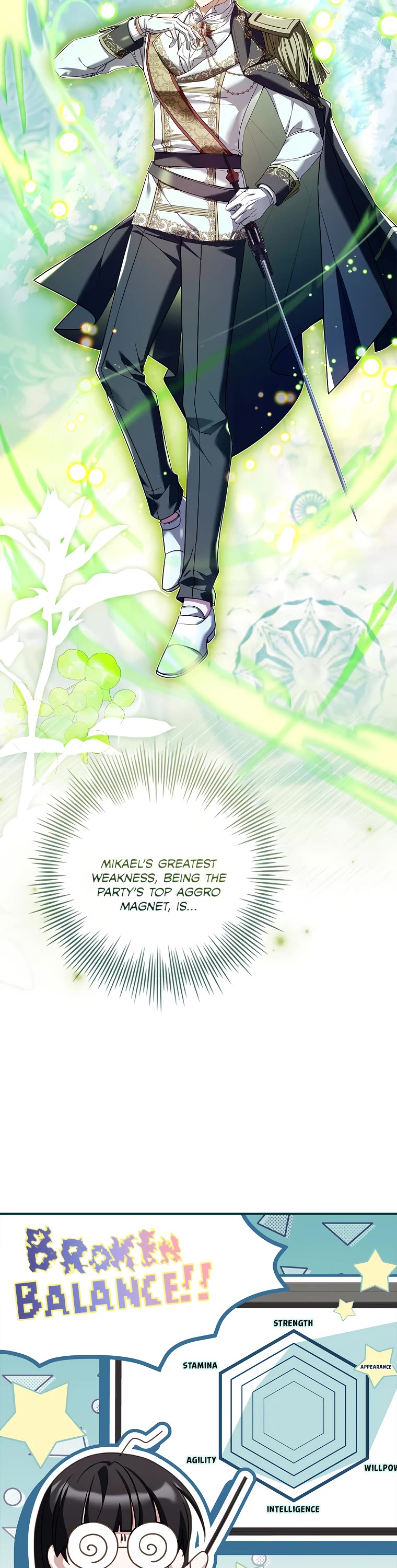 I Turned off the Pain Perception Setting! Chapter 12 page 12 - Chapter 12