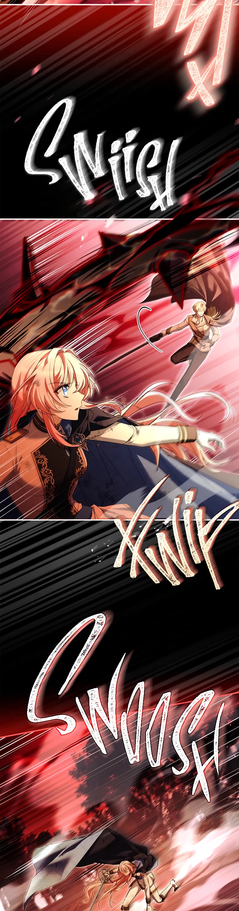 I Turned off the Pain Perception Setting! Chapter 12 page 14 - Chapter 12