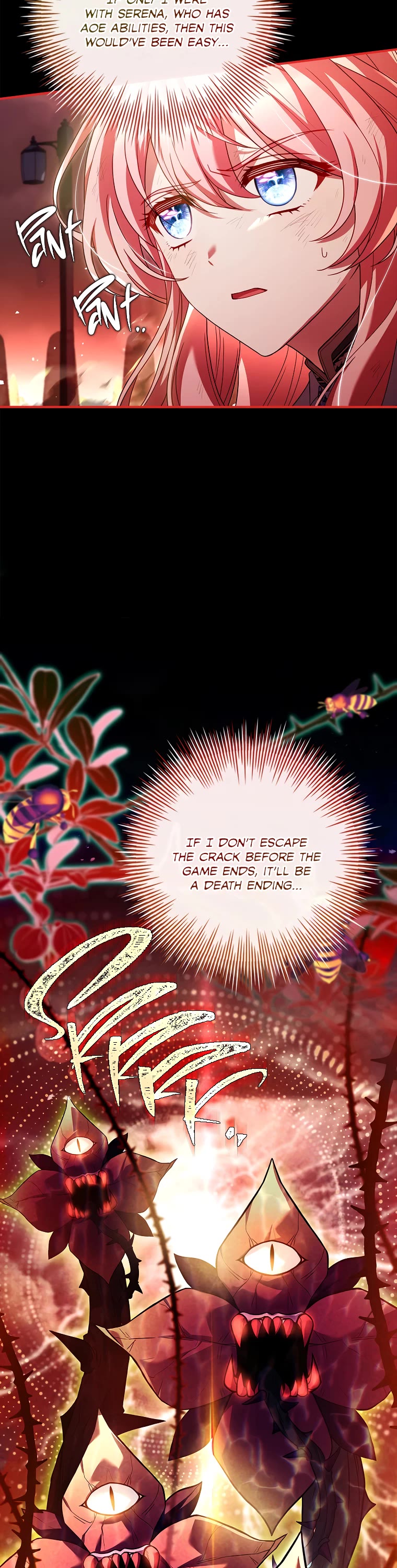 I Turned off the Pain Perception Setting! Chapter 12 page 16 - Chapter 12