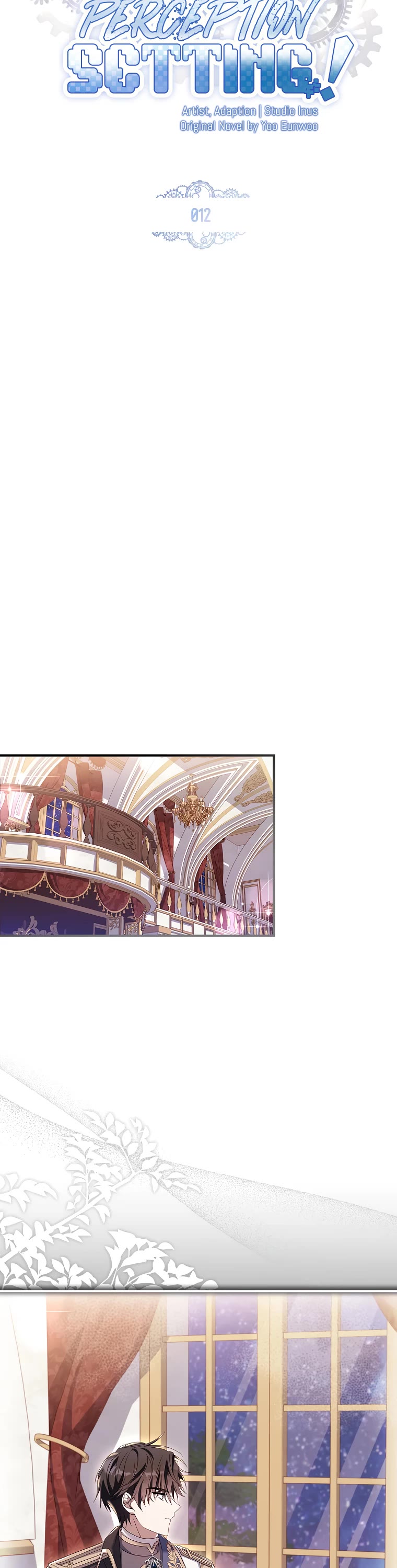 I Turned off the Pain Perception Setting! Chapter 12 page 2 - Chapter 12