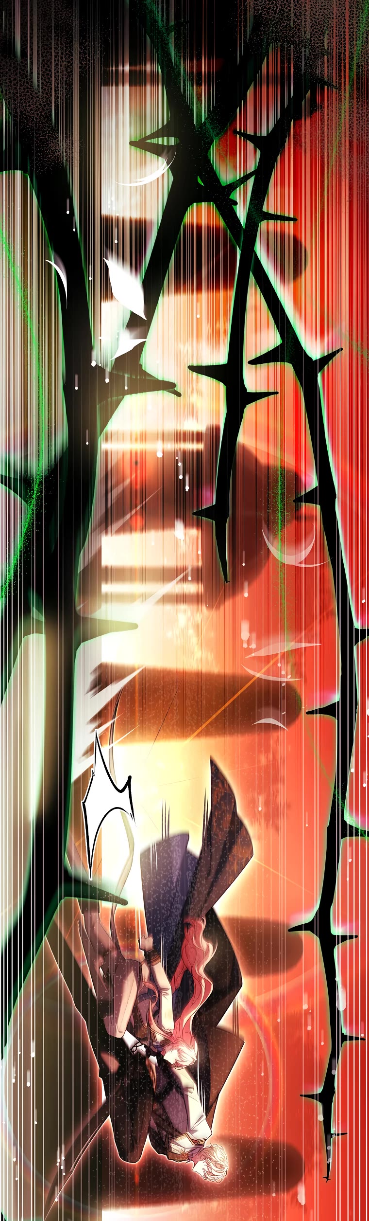 I Turned off the Pain Perception Setting! Chapter 12 page 20 - Chapter 12