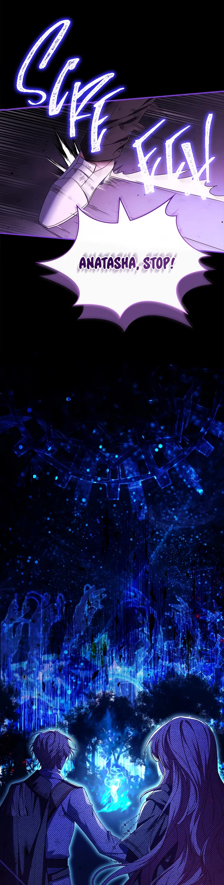 I Turned off the Pain Perception Setting! Chapter 12 page 23 - Chapter 12