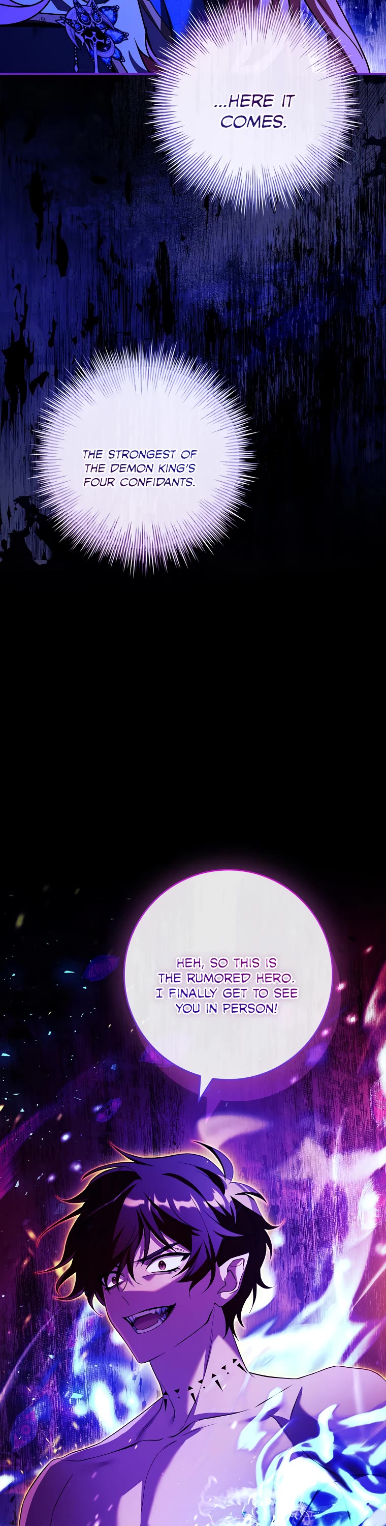 I Turned off the Pain Perception Setting! Chapter 12 page 26 - Chapter 12