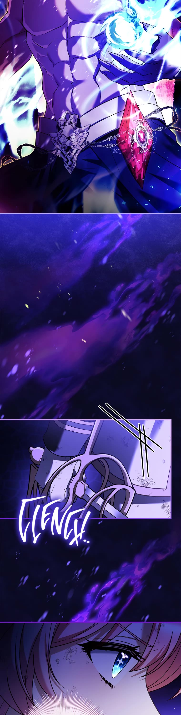 I Turned off the Pain Perception Setting! Chapter 12 page 27 - Chapter 12
