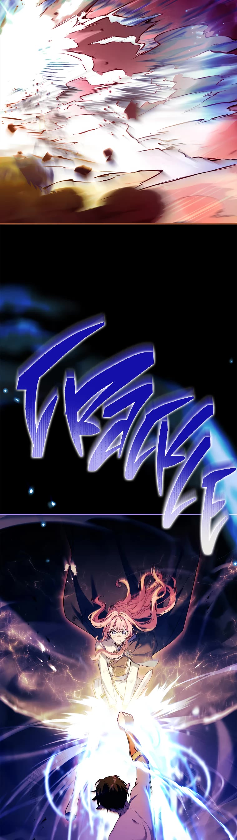 I Turned off the Pain Perception Setting! Chapter 12 page 30 - Chapter 12