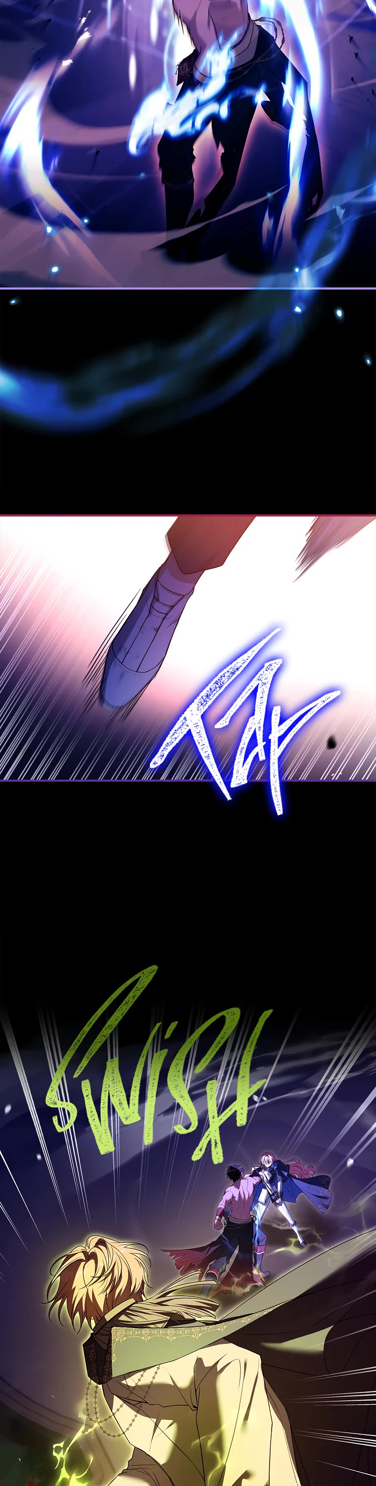 I Turned off the Pain Perception Setting! Chapter 12 page 31 - Chapter 12