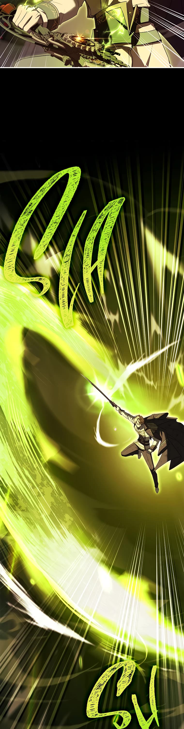 I Turned off the Pain Perception Setting! Chapter 12 page 32 - Chapter 12