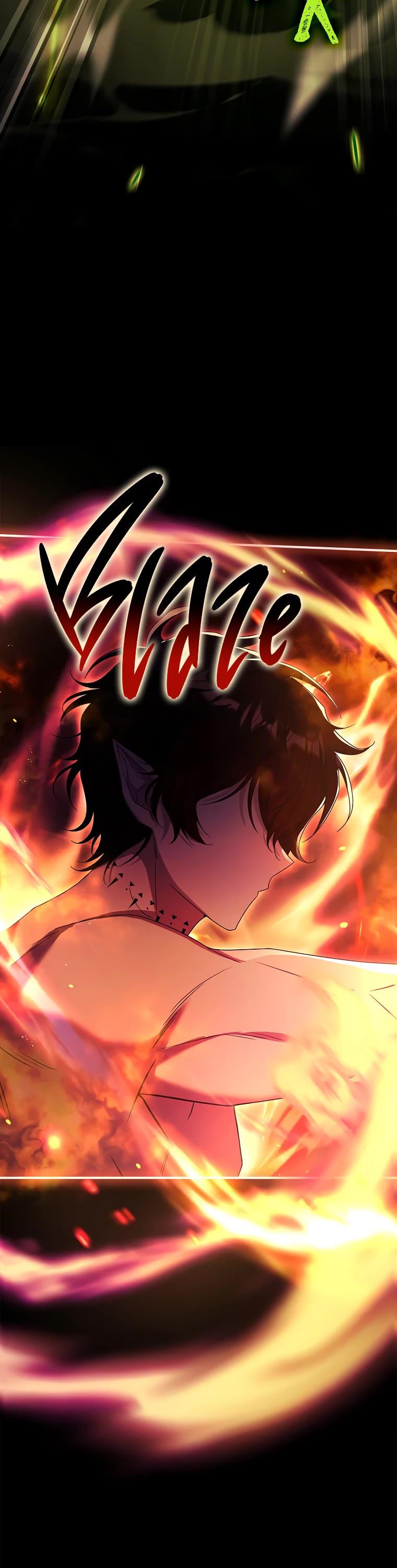 I Turned off the Pain Perception Setting! Chapter 12 page 33 - Chapter 12
