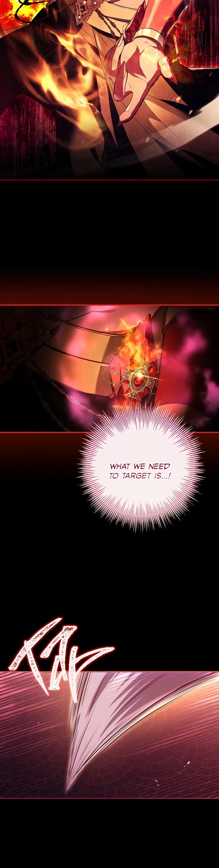 I Turned off the Pain Perception Setting! Chapter 12 page 37 - Chapter 12