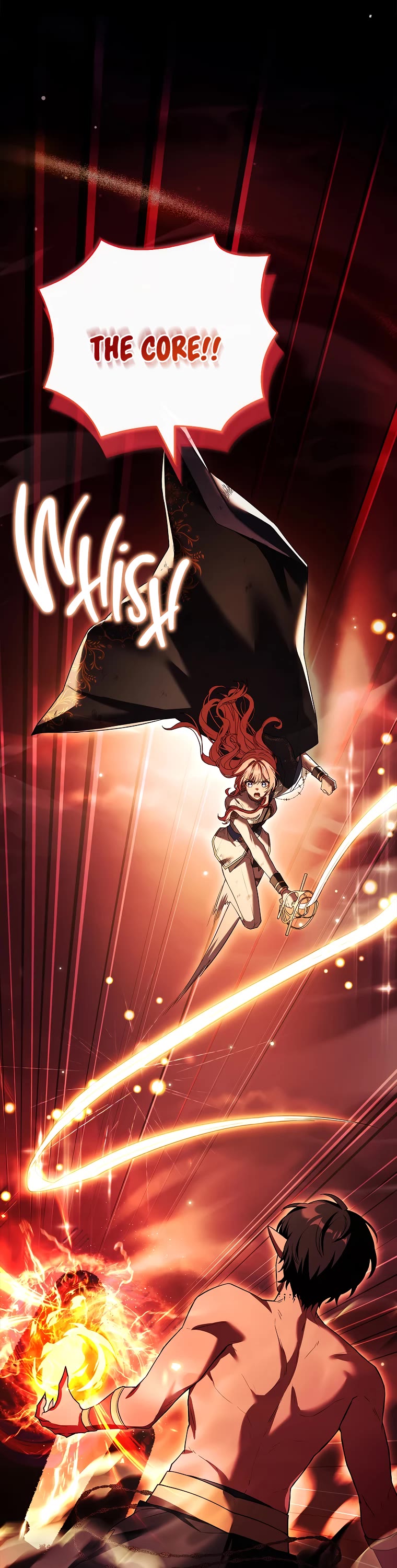 I Turned off the Pain Perception Setting! Chapter 12 page 38 - Chapter 12