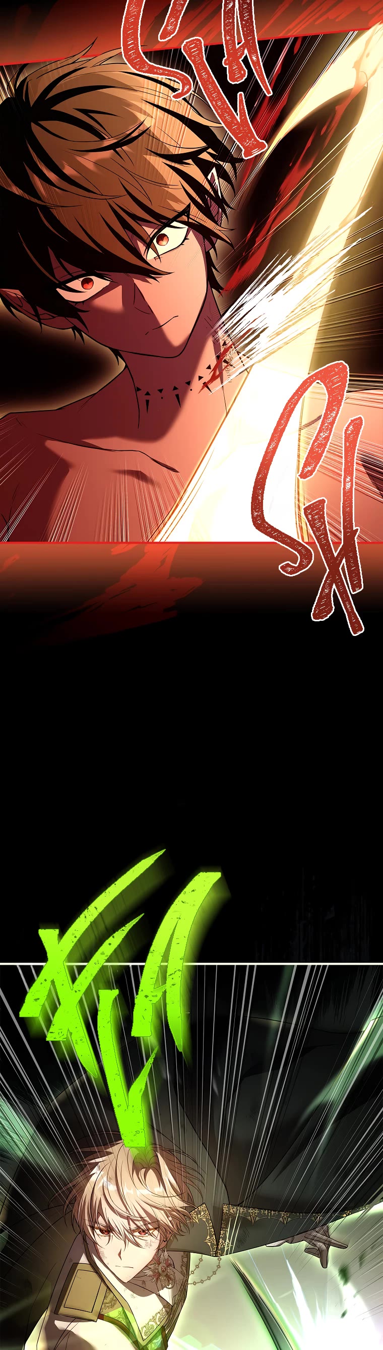 I Turned off the Pain Perception Setting! Chapter 12 page 40 - Chapter 12