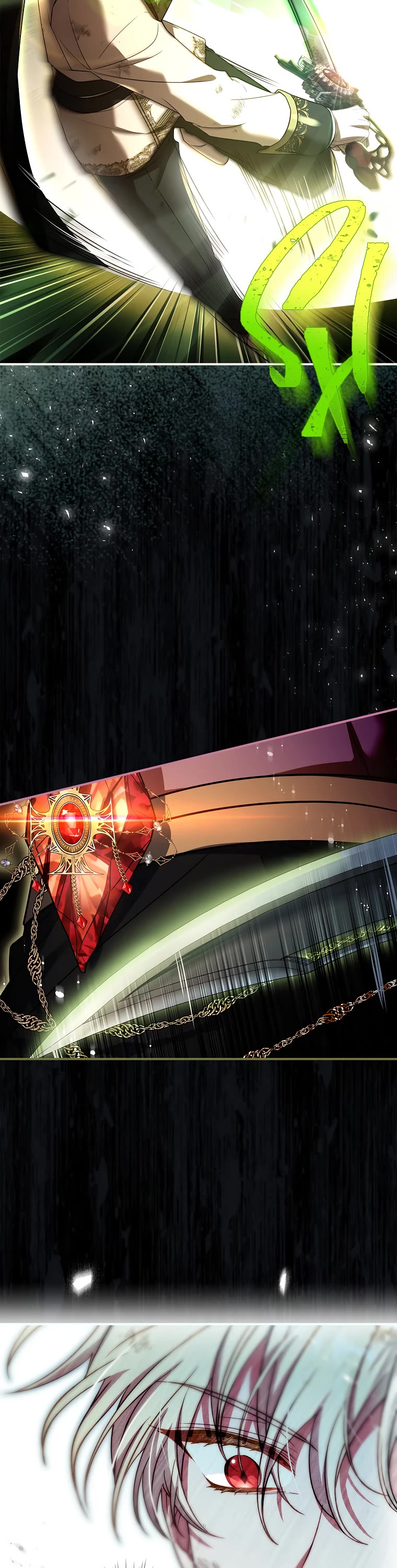 I Turned off the Pain Perception Setting! Chapter 12 page 41 - Chapter 12