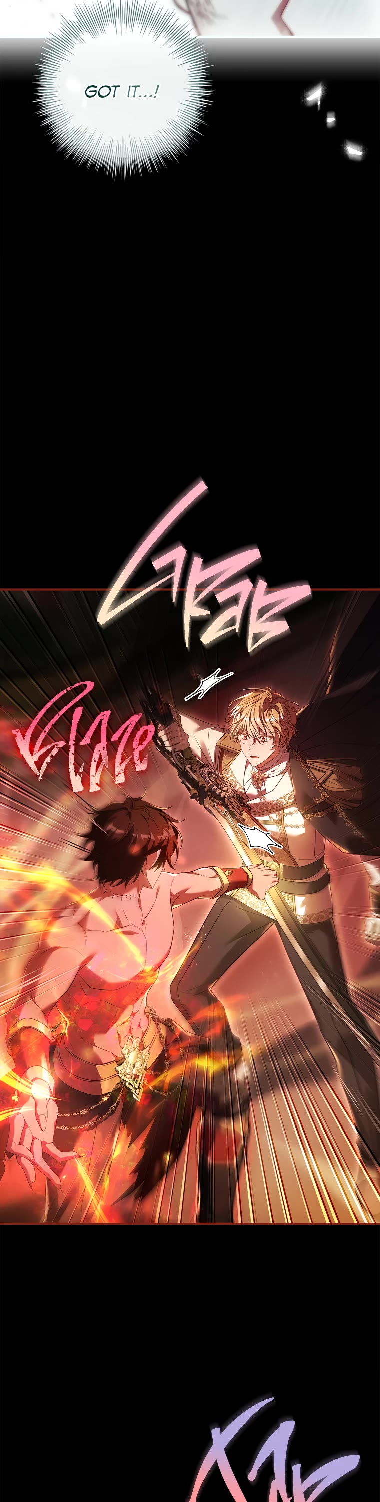 I Turned off the Pain Perception Setting! Chapter 12 page 42 - Chapter 12