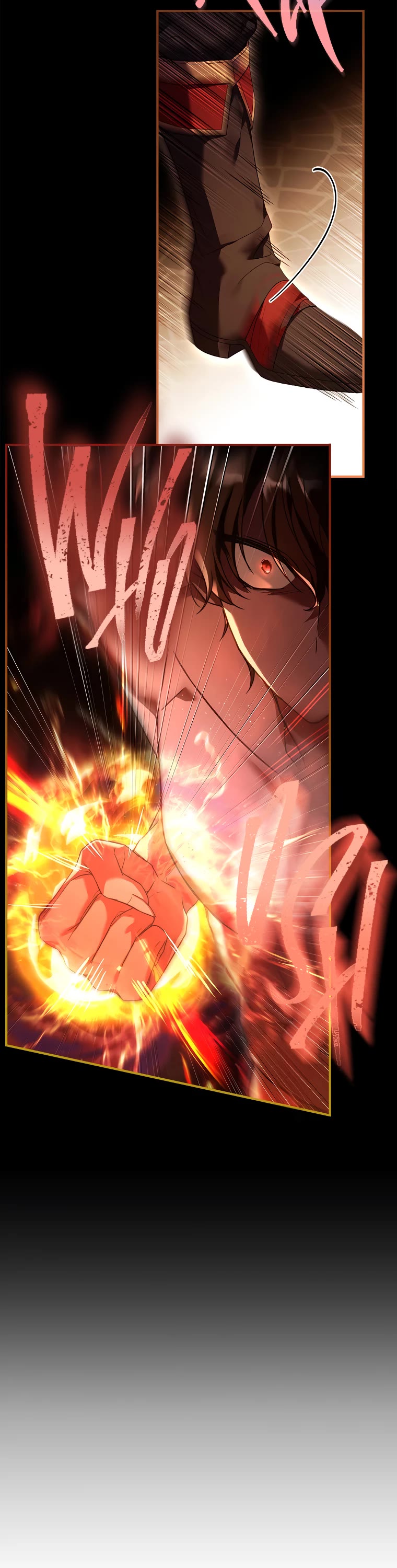 I Turned off the Pain Perception Setting! Chapter 12 page 43 - Chapter 12