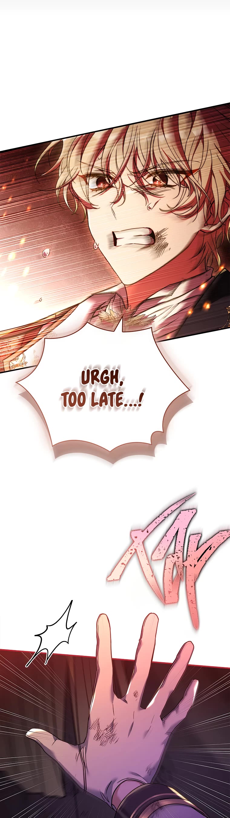 I Turned off the Pain Perception Setting! Chapter 12 page 44 - Chapter 12