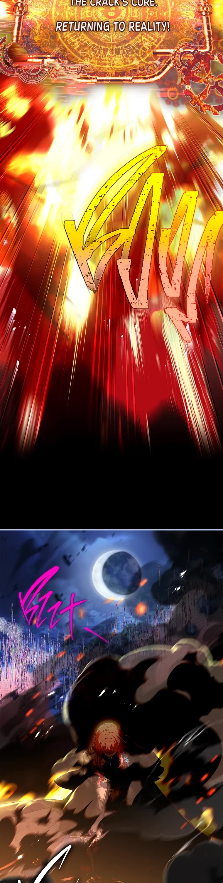I Turned off the Pain Perception Setting! Chapter 12 page 47 - Chapter 12