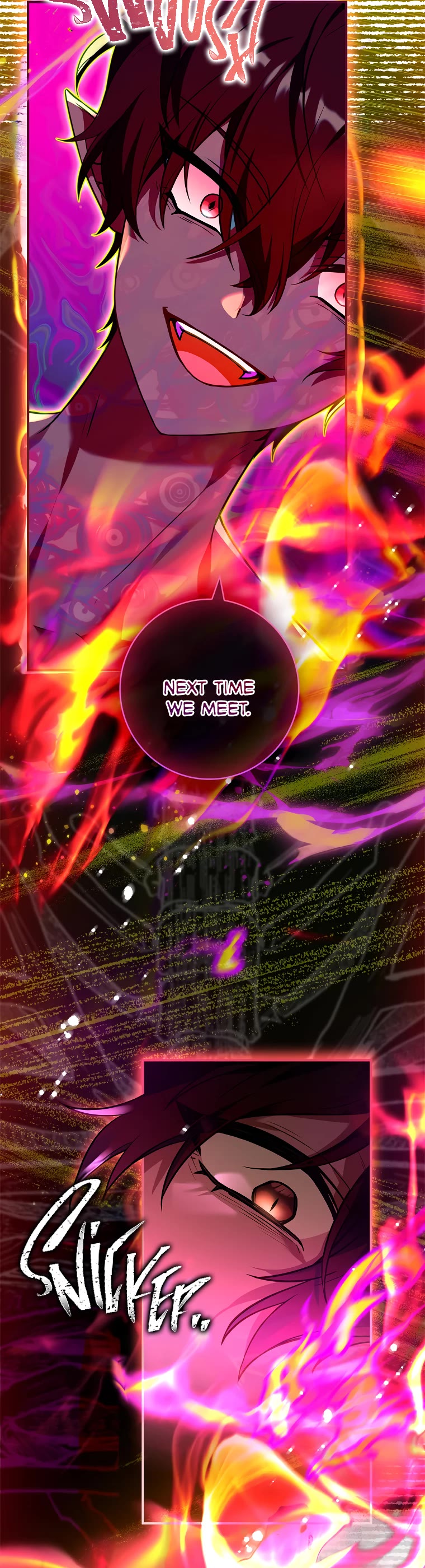 I Turned off the Pain Perception Setting! Chapter 12 page 49 - Chapter 12