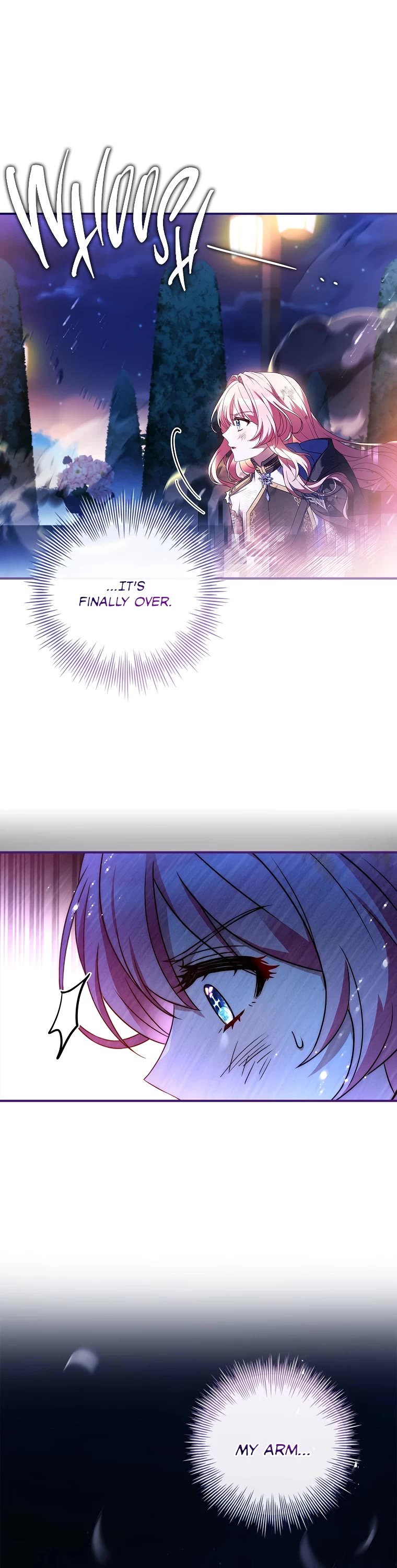 I Turned off the Pain Perception Setting! Chapter 12 page 51 - Chapter 12