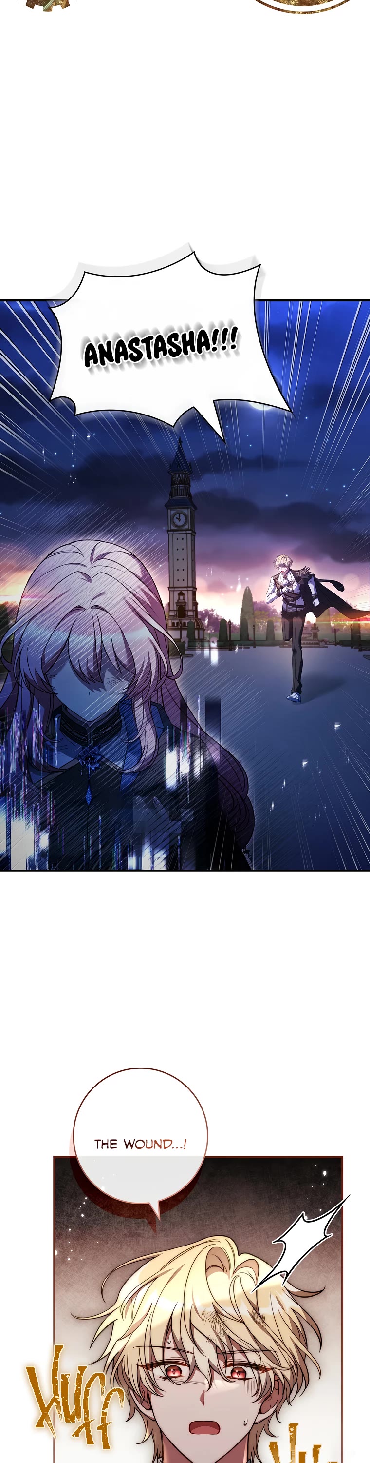 I Turned off the Pain Perception Setting! Chapter 12 page 53 - Chapter 12