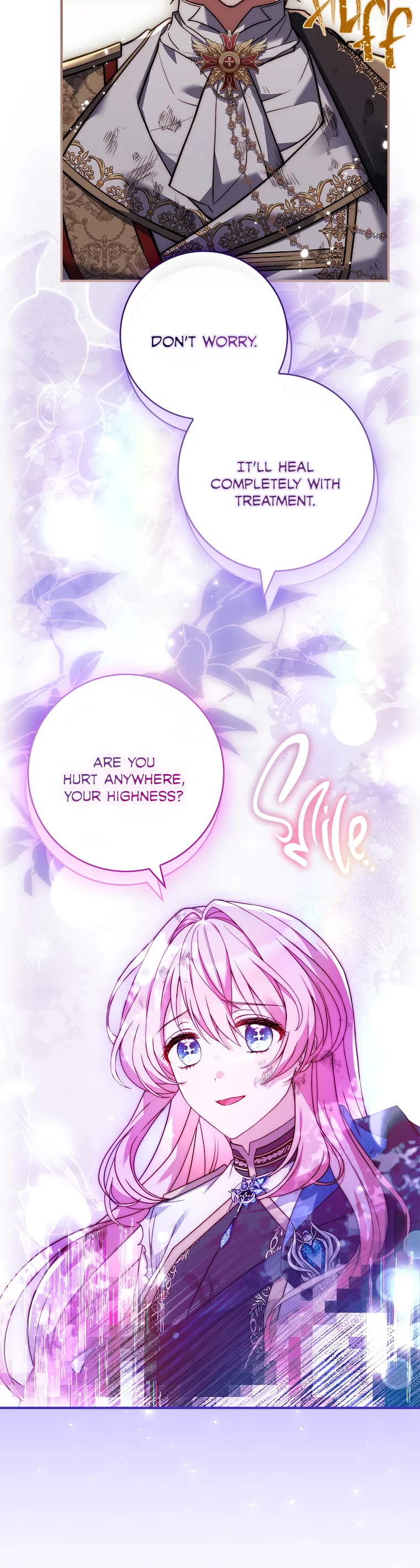 I Turned off the Pain Perception Setting! Chapter 12 page 54 - Chapter 12