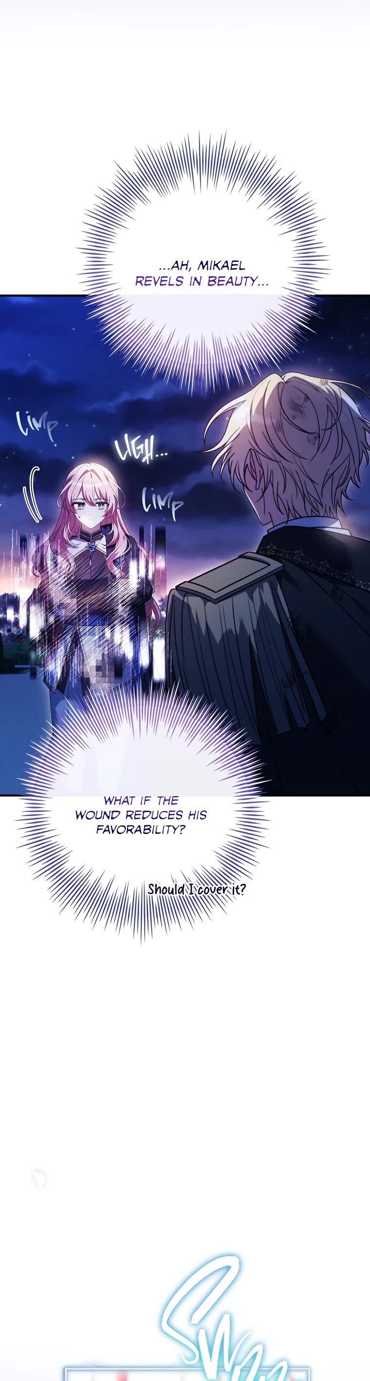 I Turned off the Pain Perception Setting! Chapter 12 page 55 - Chapter 12
