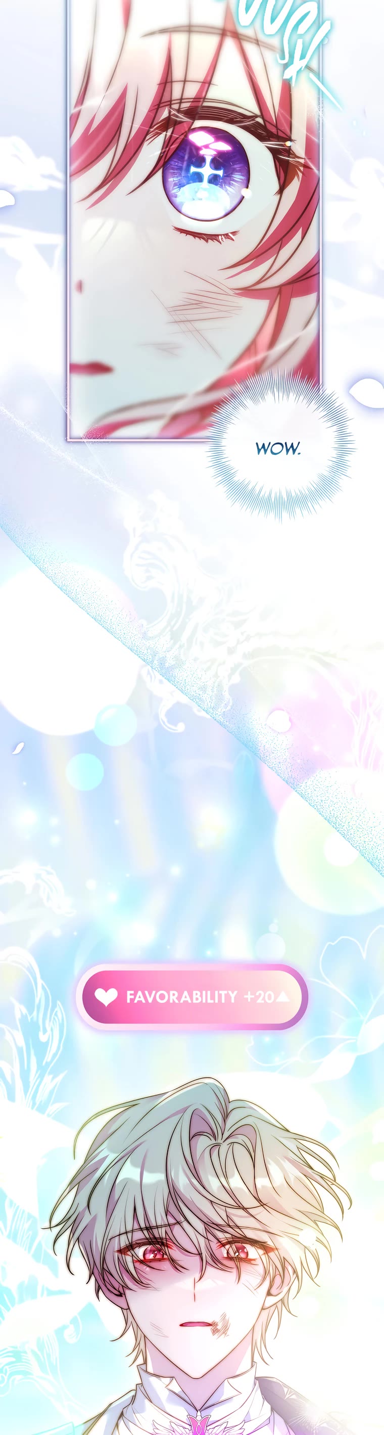I Turned off the Pain Perception Setting! Chapter 12 page 56 - Chapter 12