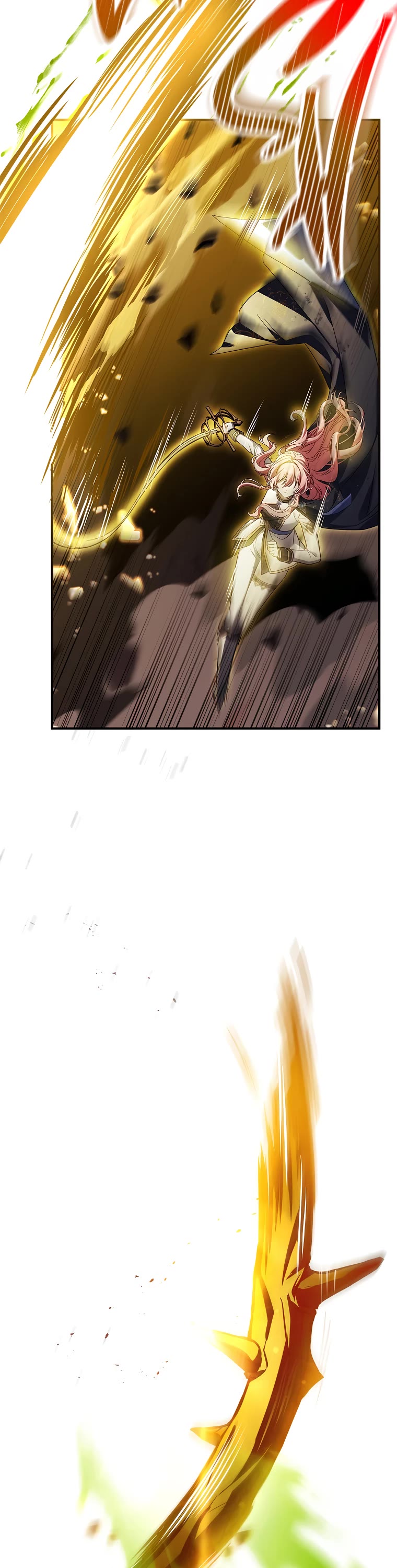 I Turned off the Pain Perception Setting! Chapter 12 page 7 - Chapter 12
