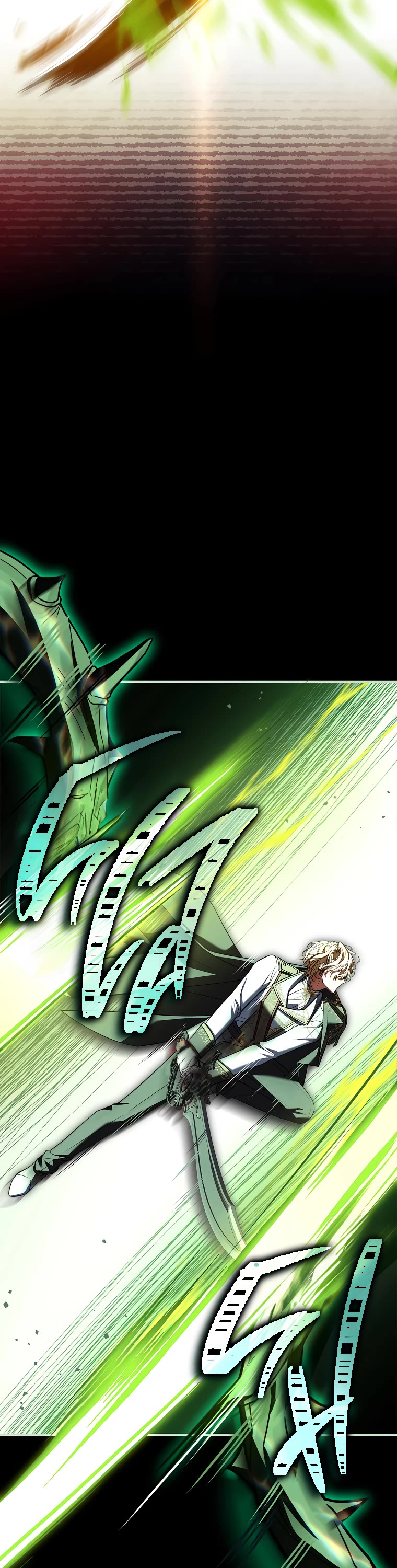I Turned off the Pain Perception Setting! Chapter 12 page 8 - Chapter 12