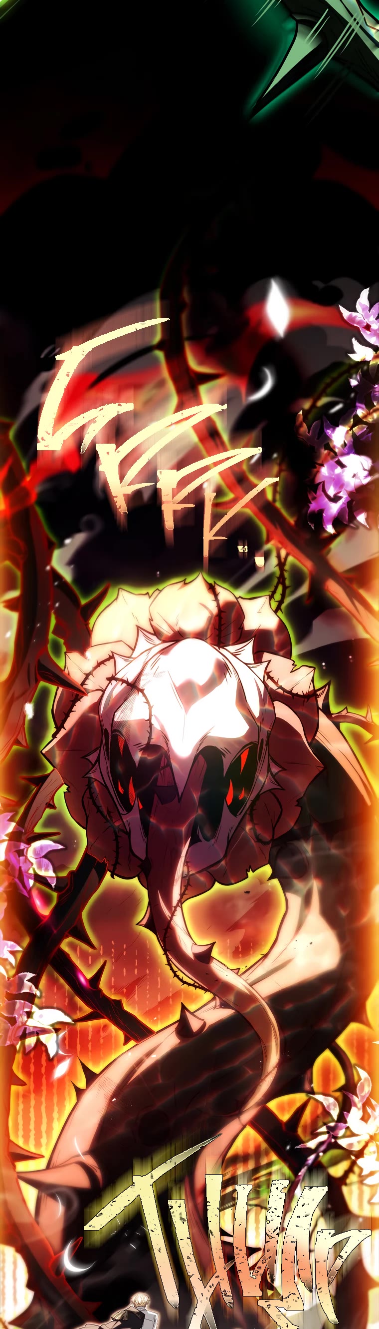 I Turned off the Pain Perception Setting! Chapter 12 page 9 - Chapter 12