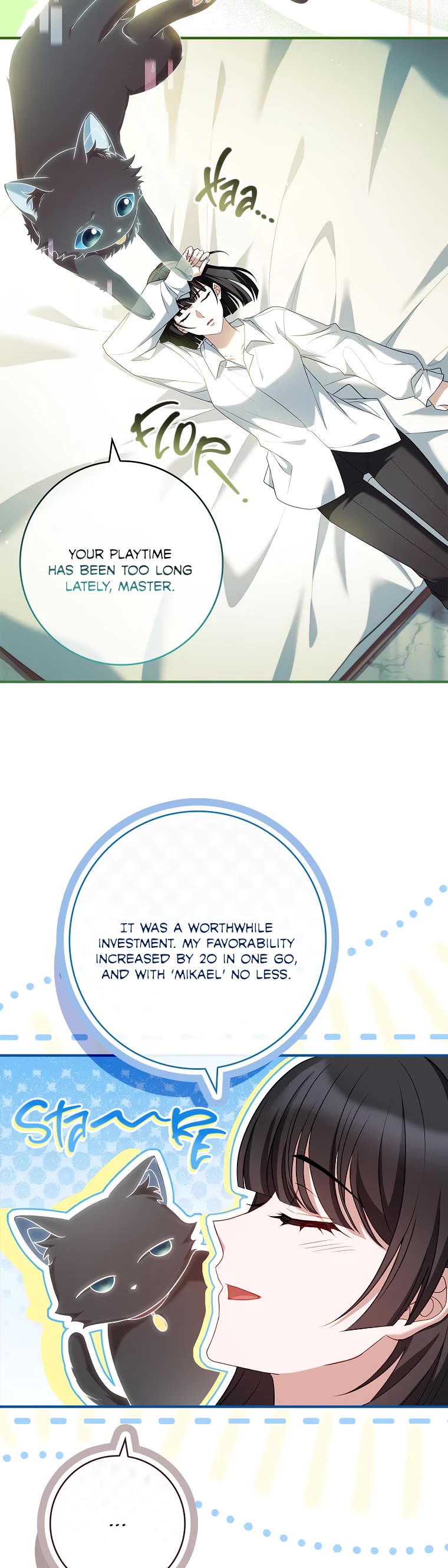 I Turned off the Pain Perception Setting! Chapter 13 page 10 - Chapter 13