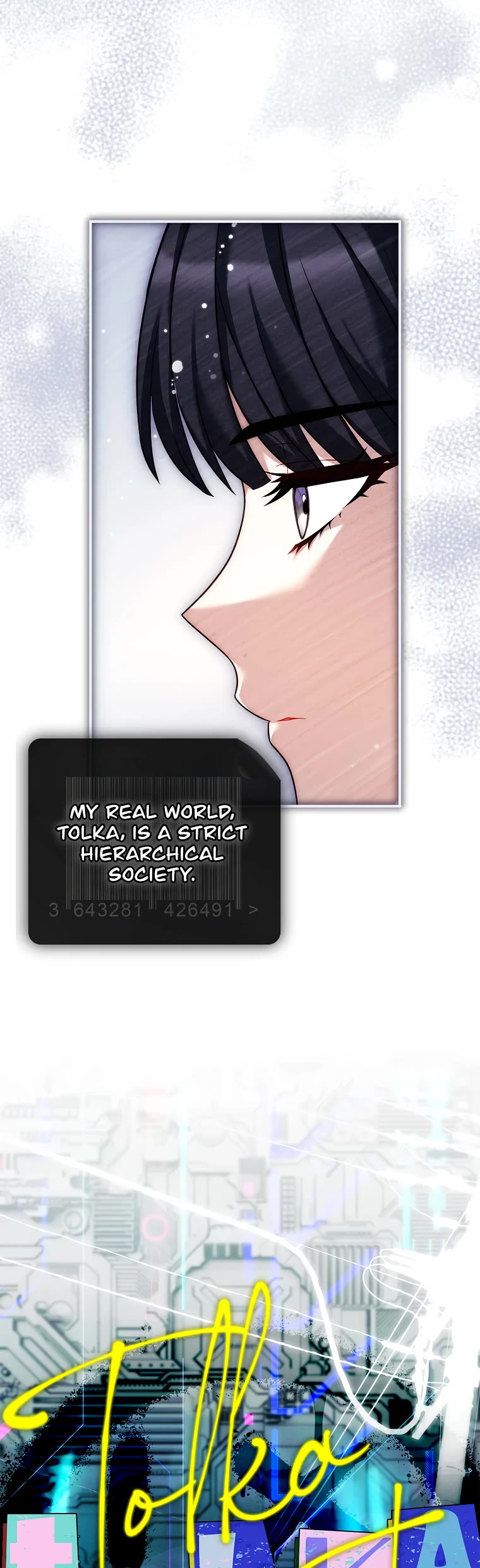 I Turned off the Pain Perception Setting! Chapter 13 page 15 - Chapter 13