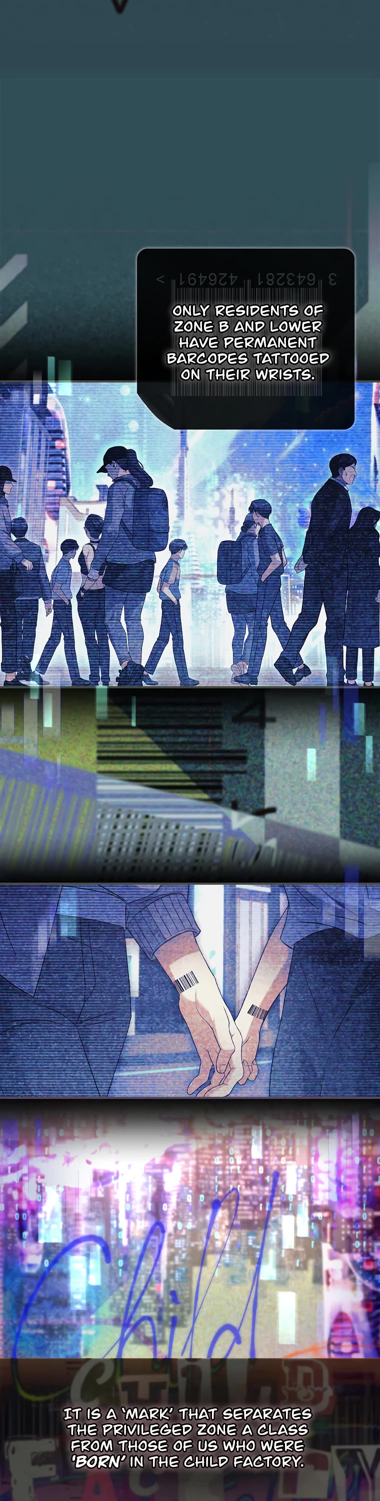 I Turned off the Pain Perception Setting! Chapter 13 page 17 - Chapter 13