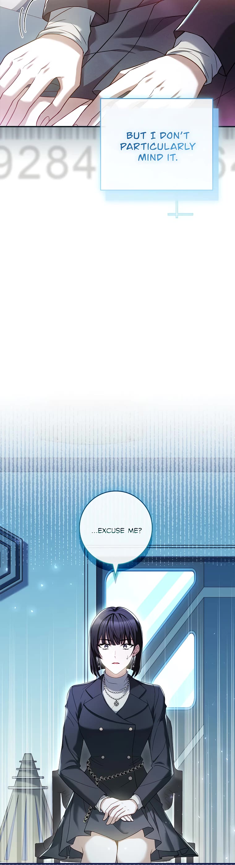 I Turned off the Pain Perception Setting! Chapter 13 page 20 - Chapter 13